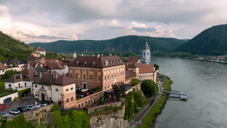 Dürnstein 14, © Niederösterreich Werbung / Maximilian Pawlikowsky