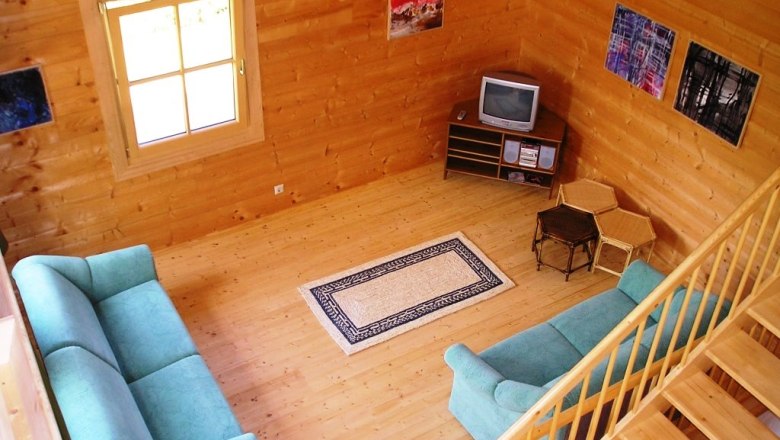 Living room, © Daniel Fries