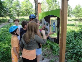 Donauspuren Langenelbarn, &copy; Wolfgang Mayerhofer