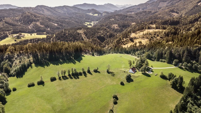 Vacation cottage Hinterbreiteneben, © Joseph Gasteiger