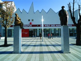 Uměleck&aacute; m&iacute;le Krems, &copy; Nieder&ouml;sterreich Werbung/K. M. Westermann