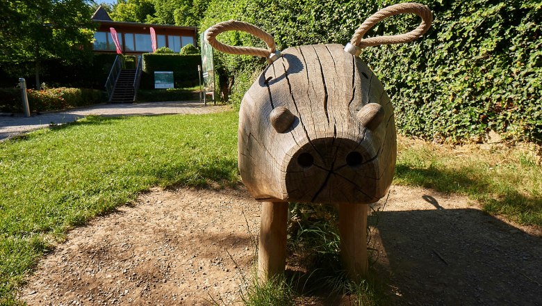 Visitor Center, &copy; Prendinger