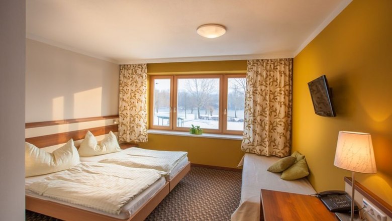 Double room 2, &copy; Johann Gruber