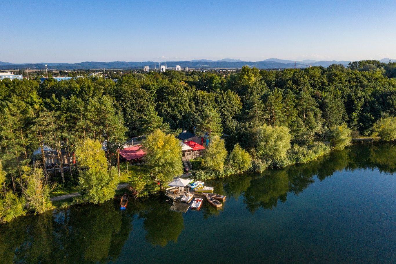 Jezero Viehofen