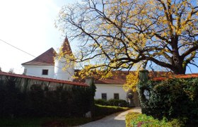 Schloss Salaberg, &copy; Mostviertel - O&Ouml; Mariazellerweg