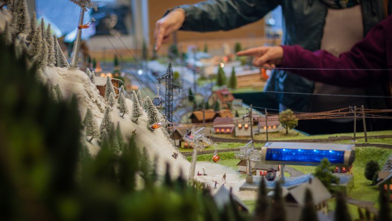 The fascination of model making, © Rene Jagersberger
