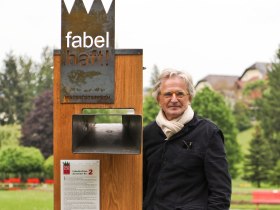 Fabelhafte Zeichen in der Buckligen Welt (Copyright: Nikolaus Pfusterschmid), &copy; Wiener Alpen in Nieder&ouml;sterreich