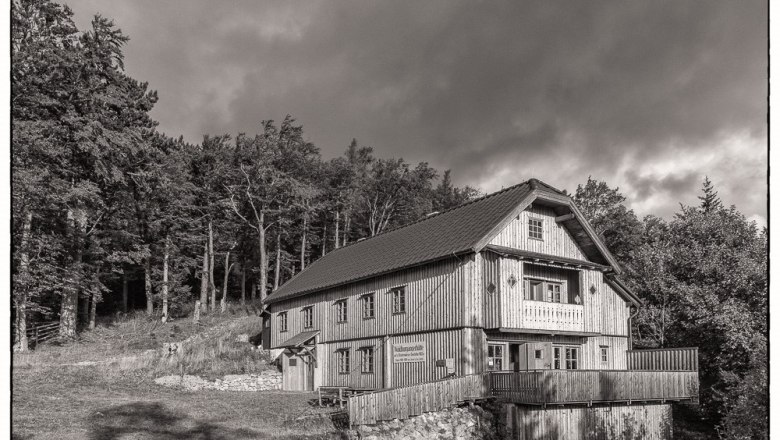 Waldburgangerhütte, © Christian Handel