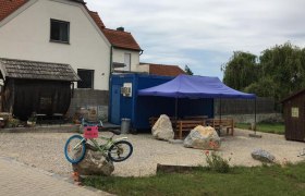 Rastplatz Prinzendorf, © Johanna Traxler