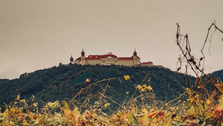 Opatství Göttweig, © Niederösterreich Werbung/ Michal Petrů
