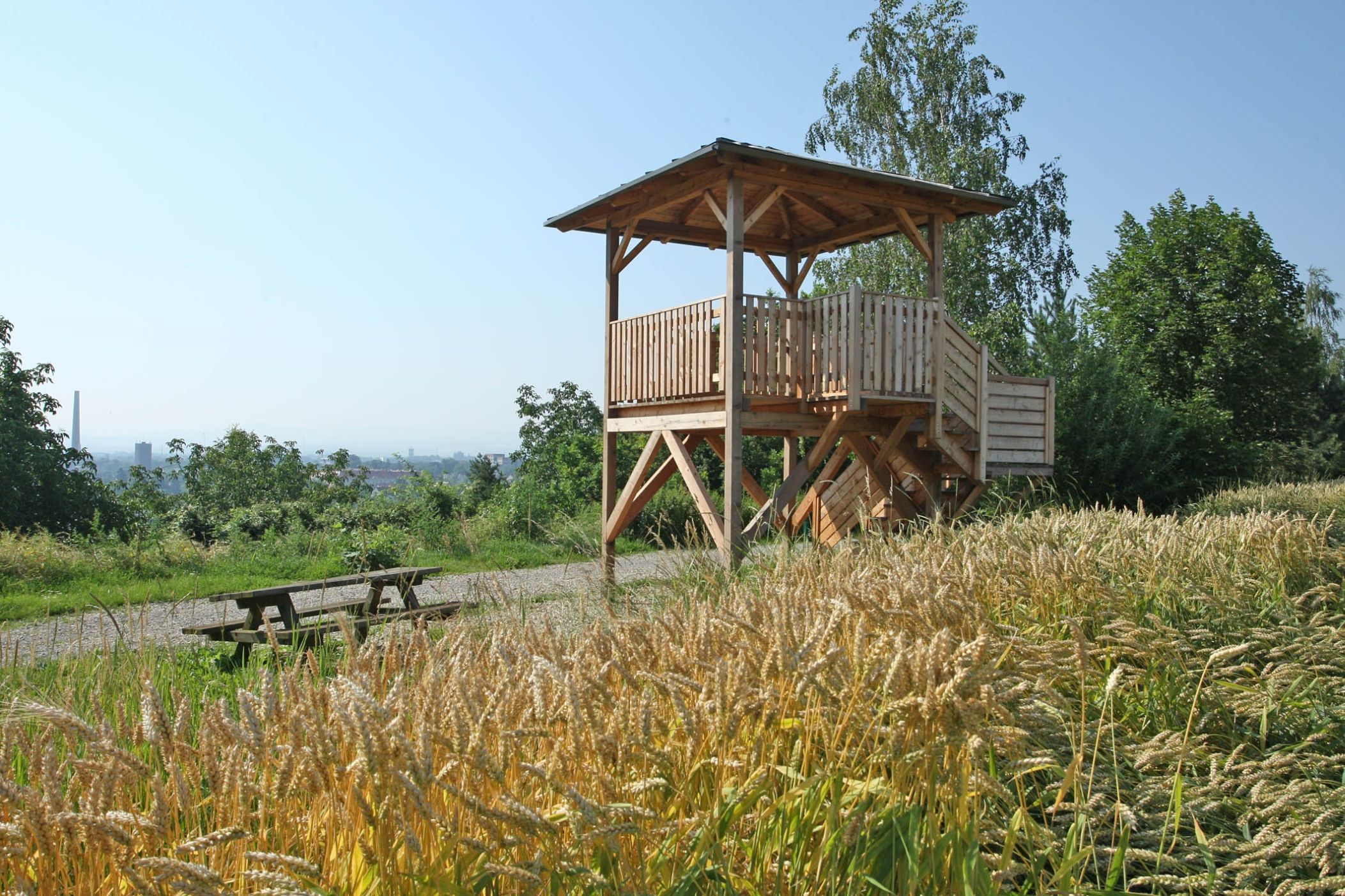 Panoramatická stezka Krembserberg