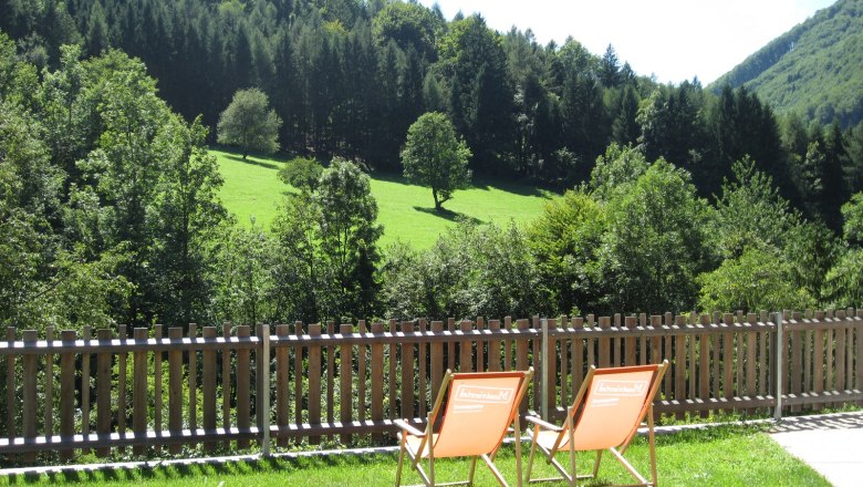 Outdoor area, © Büchlhof