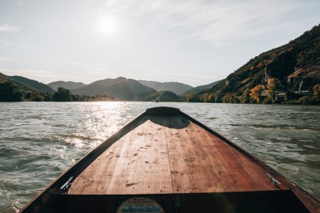 Ahoi Wachau Zillenfahrt, © Niederösterreich-Werbung/Romeo Felsenreich