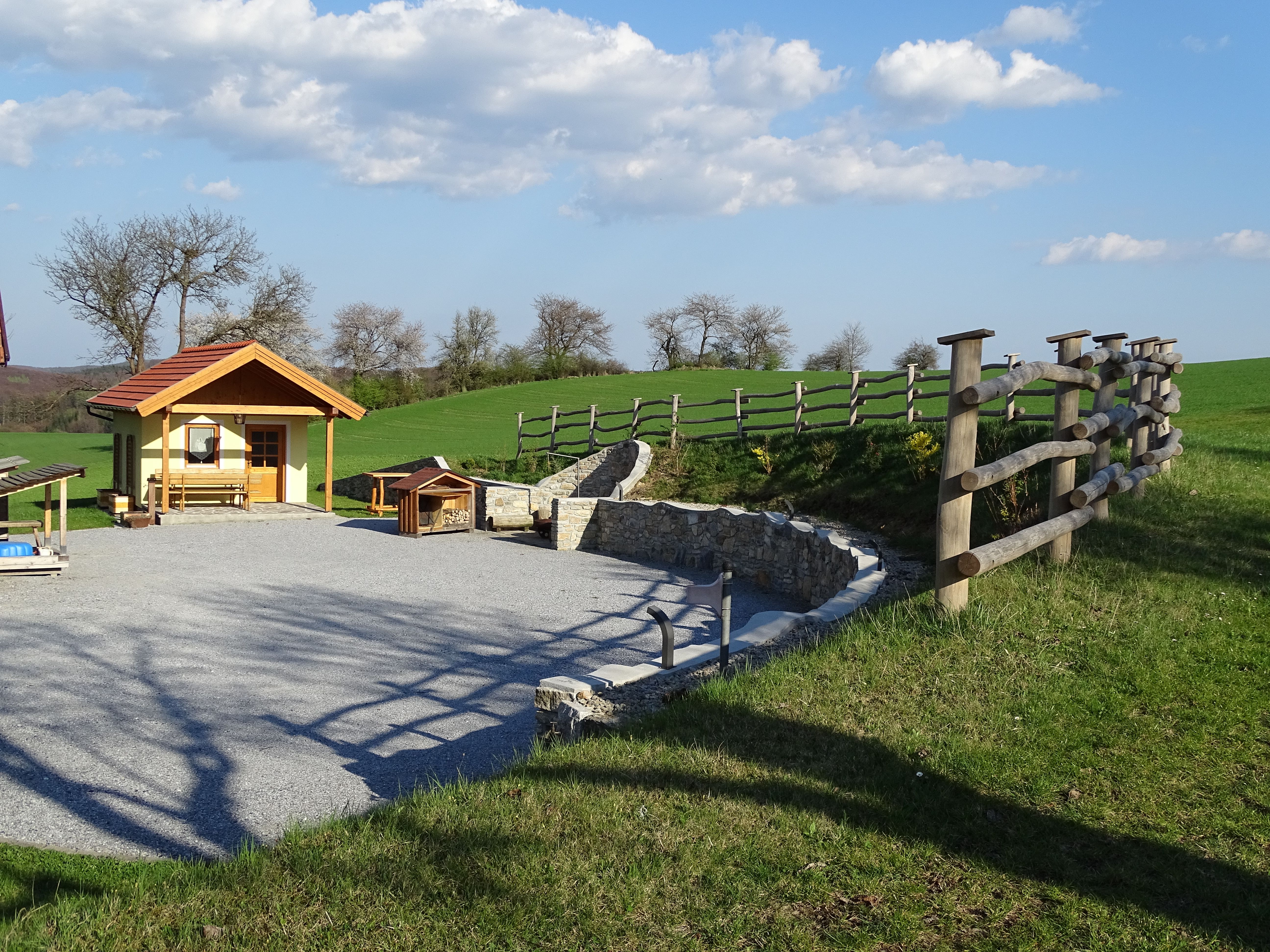panoramatický výhled