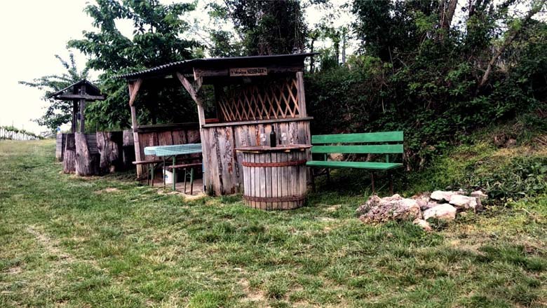 Drinking fountain, © Josef Neubauer