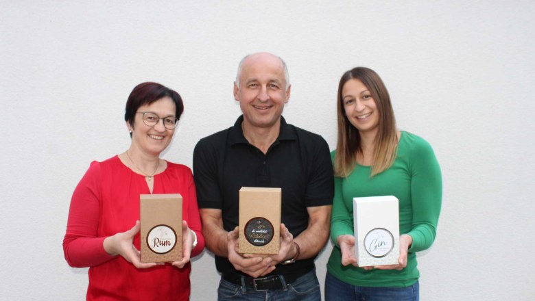 Kainz family, &copy; Heuriger Kainz