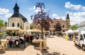 Marketplace Gloggnitz, © Wiener Alpen/Zwickl