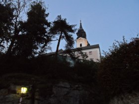 P&ouml;stlingbergkirche, &copy; Mostviertel - O&Ouml; Mariazellerweg