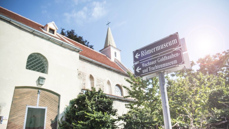Römerstadt Mautern, © Daniela Matejschek