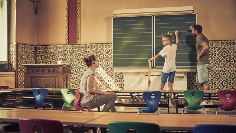 Berndorf style classes, &copy; @Andreas Hofer