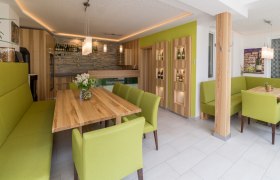 Tasting room in the winery, © Winzerhof Englmayer