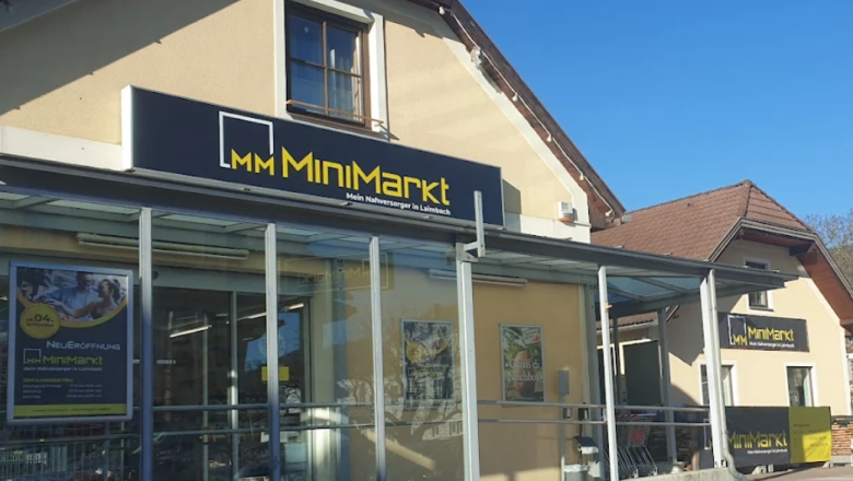 Minimarket - Laimbach am Ostrong, © Minimarkt