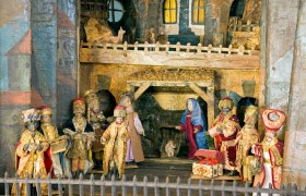 Traismauer crib, © Stadtgemeinde Traismauer