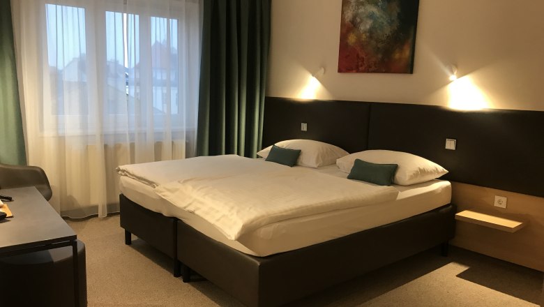 Hotel-Gasthof Graf Rooms, &copy; Graf