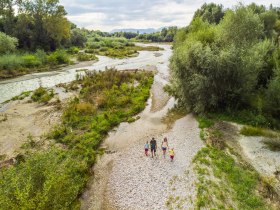Leitha-Ursprung, &copy; Wiener Alpen in Nieder&ouml;sterreich - Bad Erlach