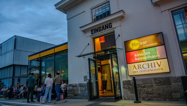 kino_im_kesselhaus_c_Wolfgang Simlinger056, &copy; Wolfgang Simlinger