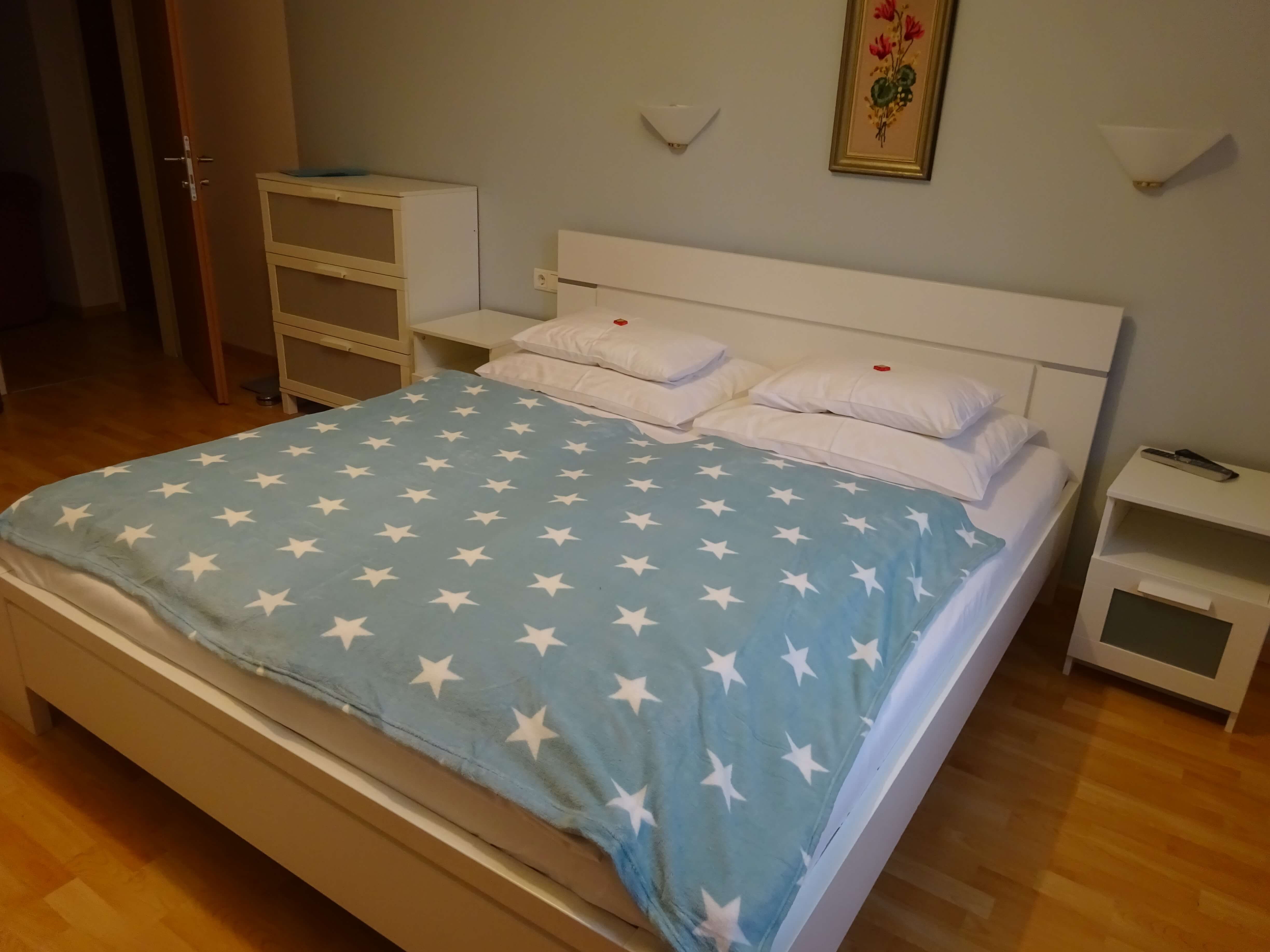 Dvoulůžkový pokoj