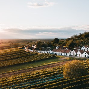 Nejdelší sklepní ulička ve Weinviertelu, Maulavern., © Romeo Felsenreich