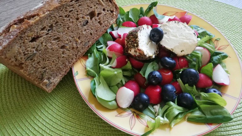 Mizie Hof Prellenkirchen, Brandl family, goat's cheese, © Mizie Hof Fam. Brandl Gerhard
