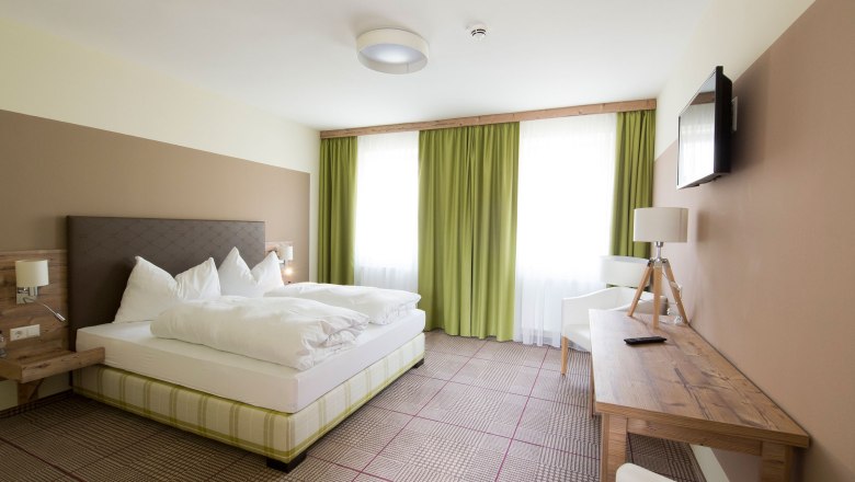 Room overview, &copy; Miguel Dieterich