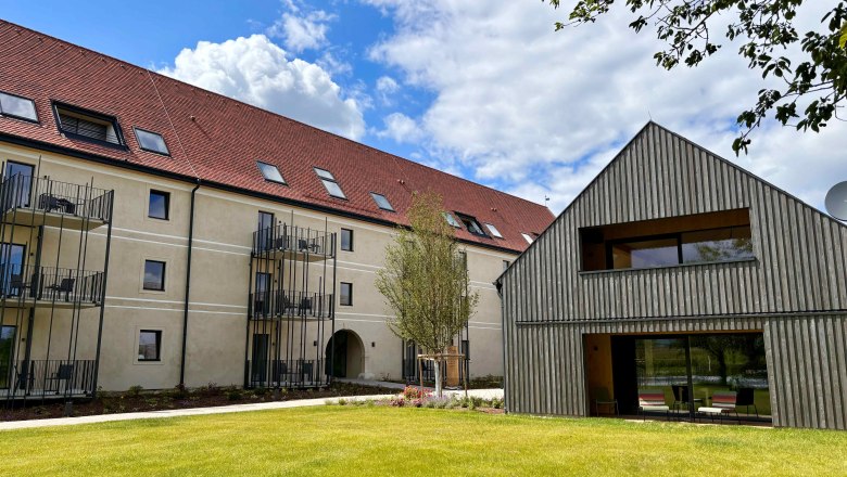 Pohled do dvora, © korngut