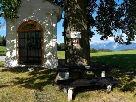 Zwicklkapelle, &copy; Wiener Alpen in Nieder&ouml;sterreich