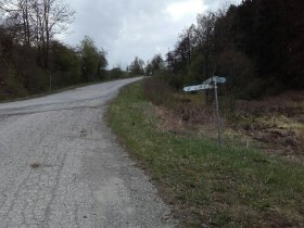 Turistick&aacute; stezka č. 32, arm&aacute;da, &copy; Stadtgemeinde Allentsteig