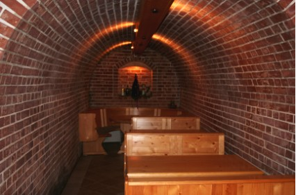 Sklepn&iacute; hostinec, &copy; Karl Frauenhofer