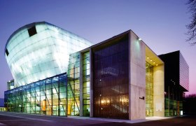 Festspielhaus St. Pölten, © Stefan Kristoferitsch