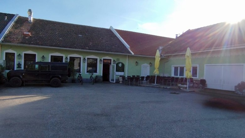 StixerHof-Au&szlig;enansicht, &copy; Stixer Hof