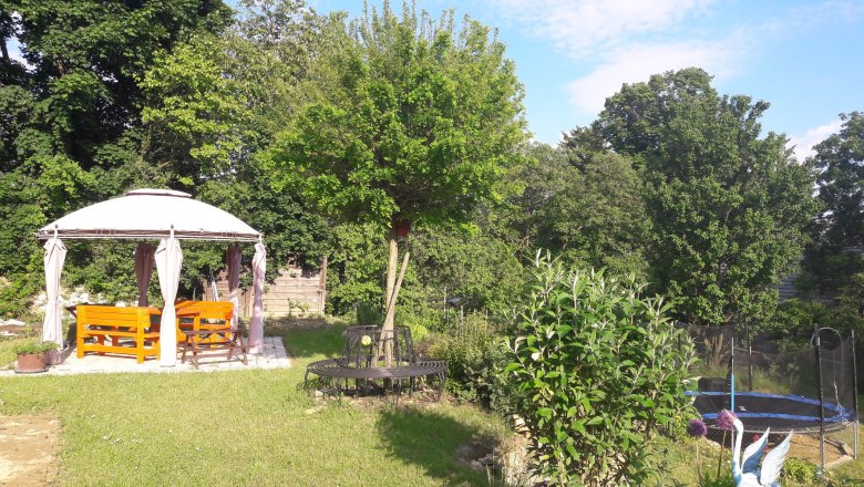 Garden, &copy; S. Gritsch-Stockinger