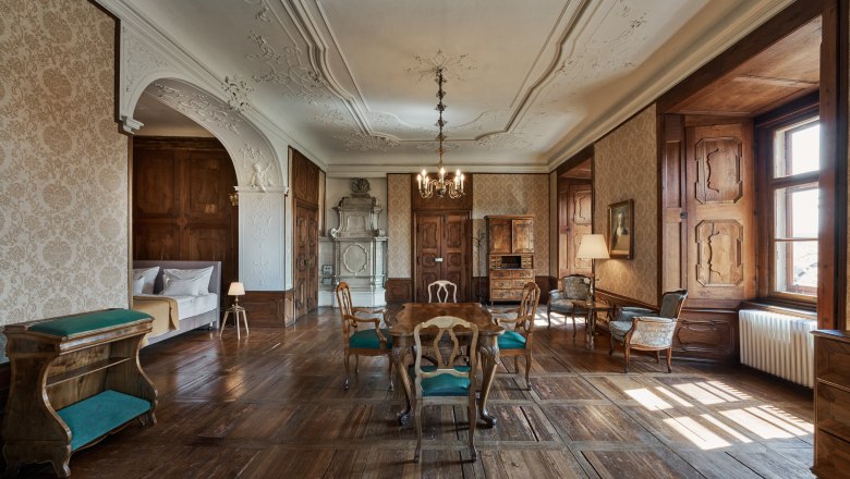 room_8_2828, &copy; Schloss Hotel Drosendorf Martin Sommer