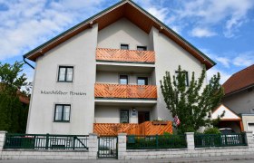 Haus, © Marchfelder Pension