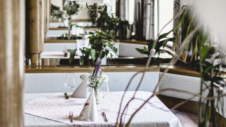Green fingers in the living room and herb garden, © Niederösterreich Werbung/David Schreiber