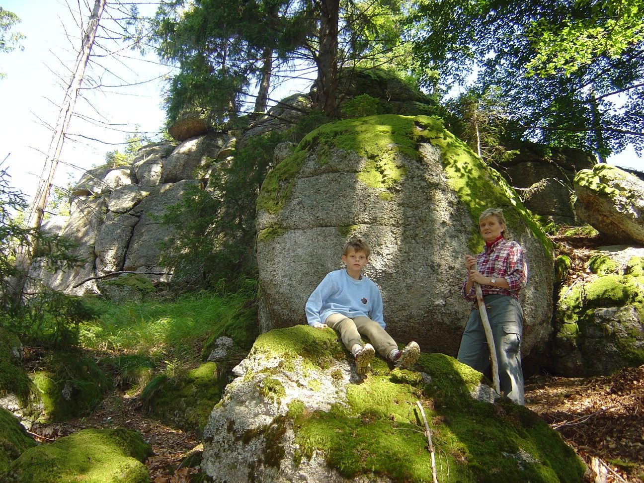 Weinsbergweg
