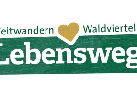 Lebensweg Weglogo, © Waldviertel Tourismus