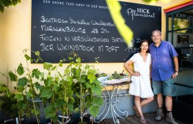Hick nursery in the Wachau, © Hick/Pamela Schmatz