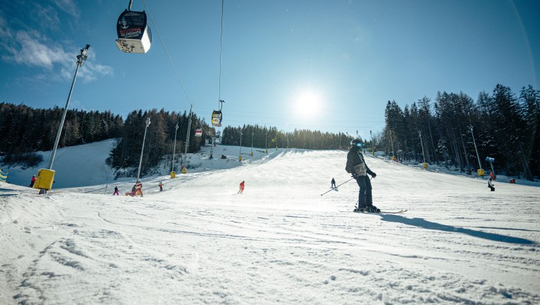 Ski slope at Semmering Hirschenkogel, © Semmering Hirschenkogel