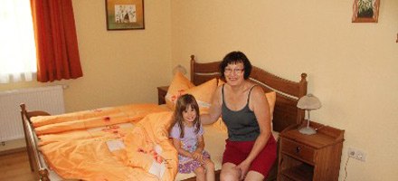 Guest room, © Familie Kober