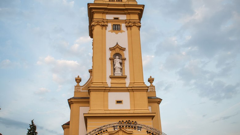 Festspiele Stockerau, © Hannes Ehn